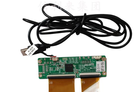 43PCAP-Touch-Panel 6H Industrie-Touch-Bildschirm-Panel PC