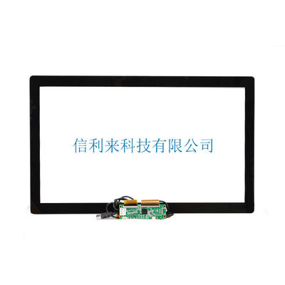 IIC-Schnittstelle Kapazitiv-Touchscreen-Display Schneidkante OEM