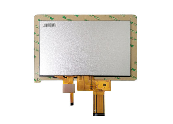Staubdicht 10,1 Zoll interaktives LCD-Touchscreen-Panel Wasserdicht mit LED-Treiber