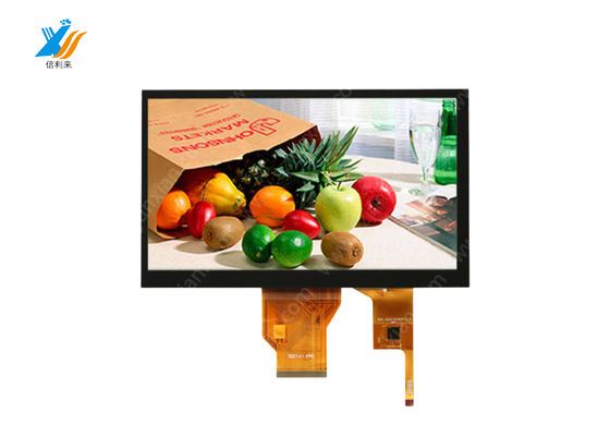 Industrie-LCD-Touchscreen-Panel PC Tft LCD-Display-Bildschirm OEM