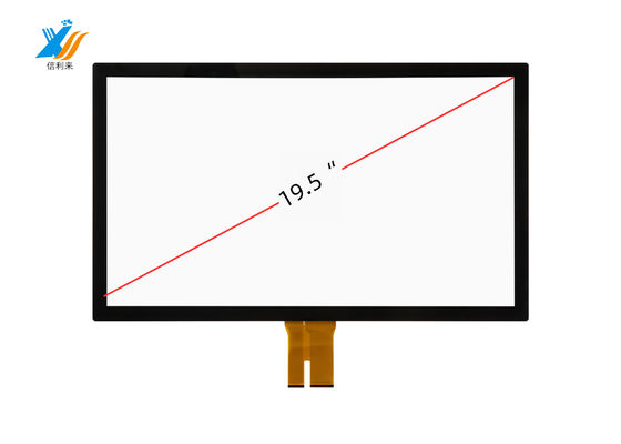 USB-Kapazität-Touch-Panel Industrie-Touch-Bildschirm-Panel PC GFF
