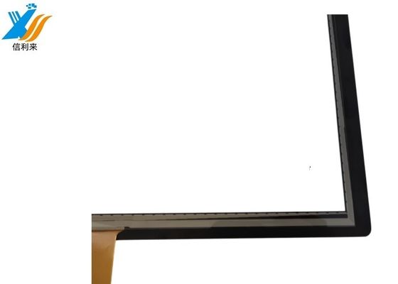 18.5-Zoll-PCAP-Touchscreen mit IP65-Wasserdichtheit für langlebige Leistung