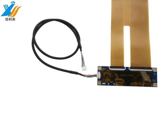 OEM 19'PCAP Touchscreen Kapazitäts-Touch-Panel, Industrielle Steuerungstabelle Gg Touch-Panel