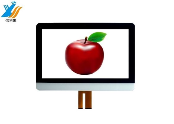 18.5-Zoll-Multi-Touch-Bildschirm für Windows Linux Android Betriebssystem mit USB-Schnittstelle
