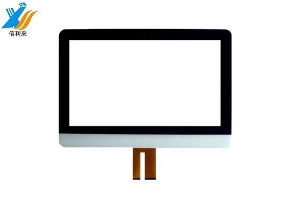 18.5-Zoll-Multi-Touch-Bildschirm für Windows Linux Android Betriebssystem mit USB-Schnittstelle