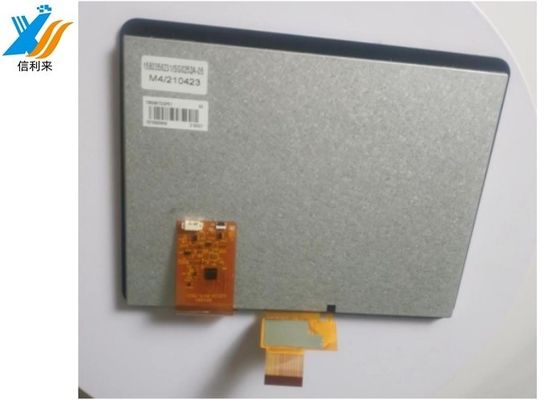 8 Zoll projiziertes kapazitives LCD-Touch-Panel mit individueller Wasserdichtheit, Öldichtheit, Anti-UV-AR AG AF Pen Touch Multi Touch Monitor VGA HDMI