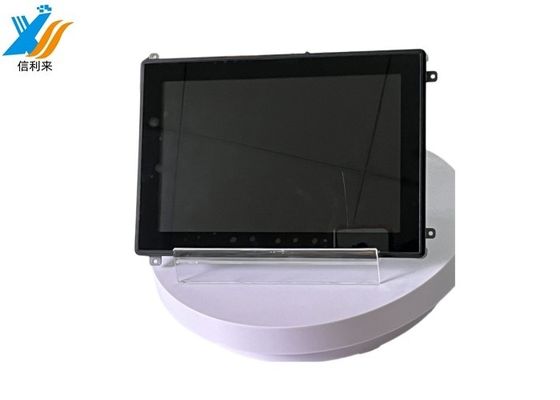 10-Punkte-PCAP-Touchpanel mit G+G-Struktur für den industriellen Steuerungstisch und das Smart Home