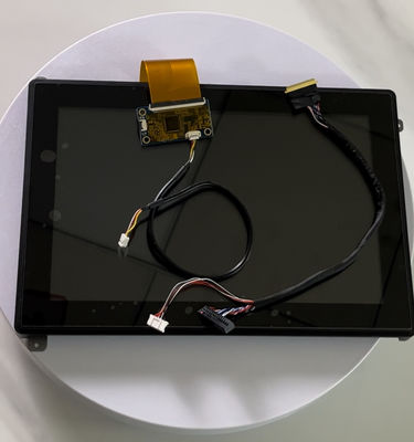 10.1 Zoll Neues LCD-Kapazität-Touchscreen-Panel mit IIC+USB-Schnittstelle
