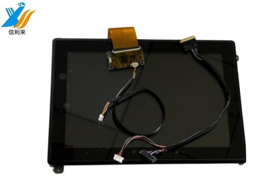 10.1 Zoll Neues LCD-Kapazität-Touchscreen-Panel mit IIC+USB-Schnittstelle