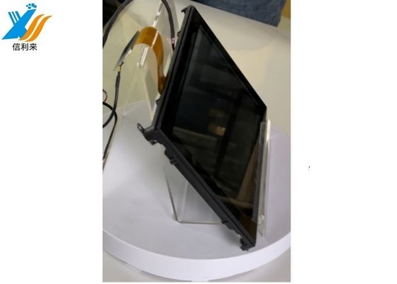 10.1 Zoll 10-Punkt-Touchscreen Monitor, LCD-Touchscreen-Panel für industrielle Anwendungen