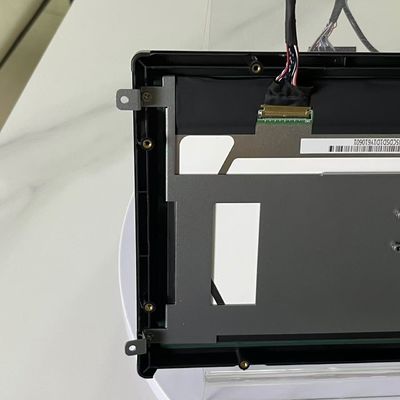 10.1 Zoll 10-Punkt-Touchscreen Monitor, LCD-Touchscreen-Panel für industrielle Anwendungen