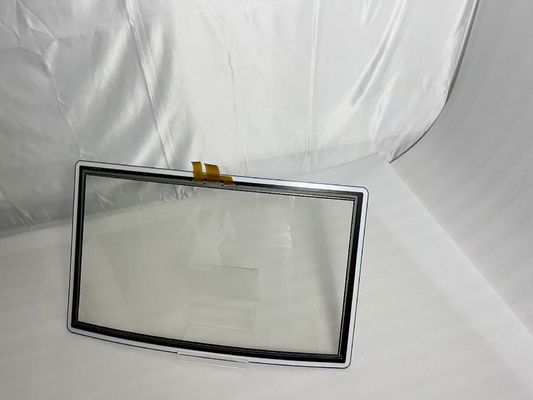 Kapazitiv 32 Zoll gekrümmte Touch-Panel mit hoher Empfindlichkeit USB-Schnittstelle