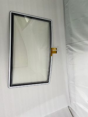32 Zoll USB Touch Panel mit Kompatibilität mit mehreren Geräten und schneller Reaktionszeit