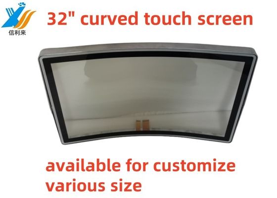Anpassen von 10-Touch-Bildschirm-Bildschirm-Panel wasserdicht-öldicht Anti-UV AR AF AG Stift Touch LCD-Display Monitor für kommerzielle Anzeige Vergnügungsmaschinen Spiele Jukeboxes