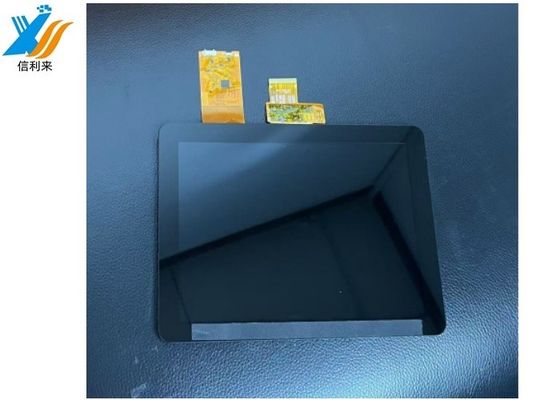 Robuste, industriell anpassbare Multi-Touch-Panel bis zu 10 Punkte    20 °C bis 70 °C