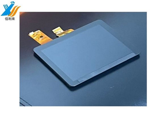 Robuste, industriell anpassbare Multi-Touch-Panel bis zu 10 Punkte    20 °C bis 70 °C