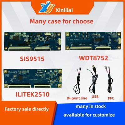 11.6 Zoll Anpassung 10 Punkte Kapazitive GG Touchscreen-Panel Anti-UV AR AG AF LCD-Display Led-Monitor Industrie kommerzielle Ausbildung medizinische Tablet-PC