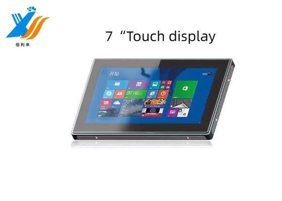 7 Zoll transparenter LCD-Touchscreen