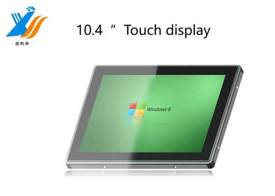 Anpassbar 10,4 Zoll Touchscreen Panel Kit Industrie Touch Display