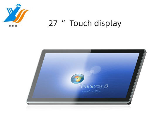 27 Zoll 16 9 Kapazitativ Touch Panel mit 10-Punkte-USB-Schnittstelle