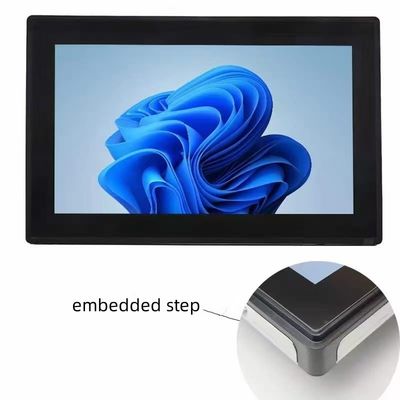 Plug and Play Multi Point Touch Screen Kapazitiv 10,1 Zoll hochauflösender Touchscreen Momitor