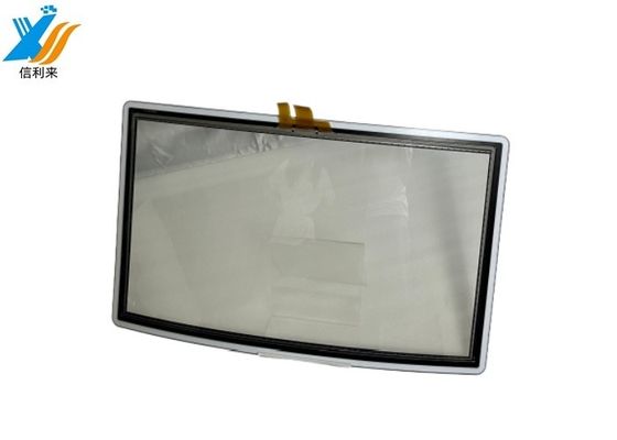 Kapazitiv 32 Zoll gekrümmte Touch-Panel mit hoher Empfindlichkeit USB-Schnittstelle