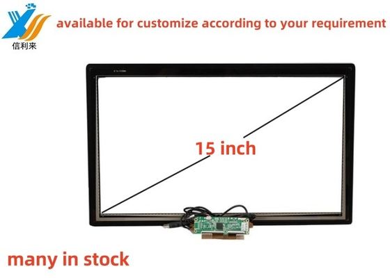15-Zoll-LCD-Touchscreen-Panel mit USB/IIC-Schnittstelle mit mehreren Punkten