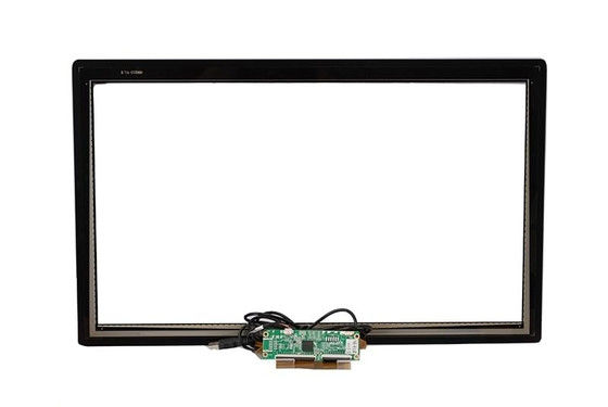 23.6 Zoll Multi-Touch USB projiziert Kapazitiv (PCAP) GG Touchscreen Panel LCD led Monitor anpassbar AR AG AF wasserdicht Öldicht Stift Touch für industrielle medizinische Ausbildung Smart Home Mahlzeit Bestellung