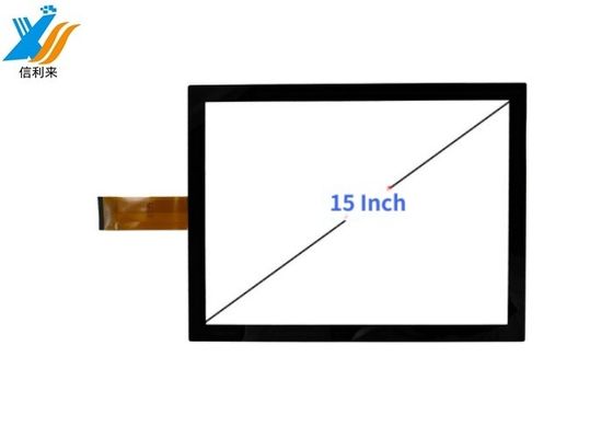 15-Zoll-LCD-Touchscreen-Panel mit USB/IIC-Schnittstelle mit mehreren Punkten