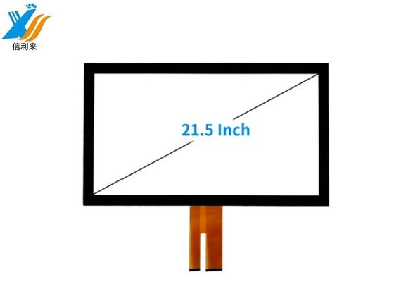 21.5-Zoll-PCAP-Touchscreen mit G+G-Struktur USB-Schnittstelle
