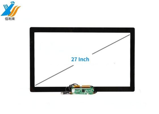 27 Zoll 16 9 Kapazitativ Touch Panel mit 10-Punkte-USB-Schnittstelle