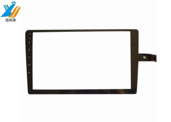 9 Zoll Glas-Digital Touchscreen-Panel mit IIC-Schnittstelle für Auto GPS