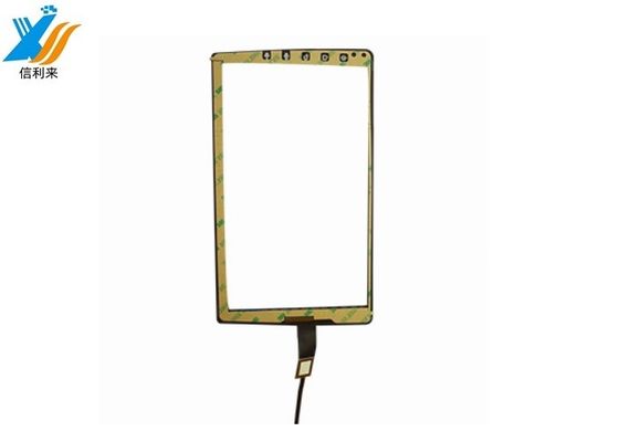 9 Zoll Glas-Digital Touchscreen-Panel mit IIC-Schnittstelle für Auto GPS