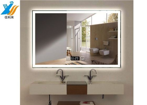 Berührungsbildschirm Smart Mirror Quad-Core Prozessor Android OS 5mm 178° Blickwinkel