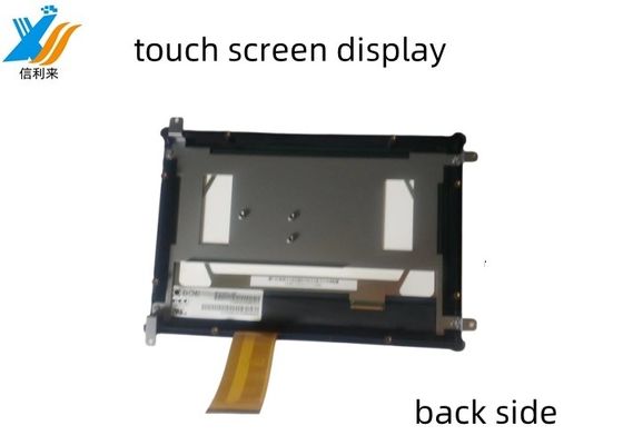 Anpassen Multi-Touch-kapazitive Touch-Bildschirm-Panel wasserdicht Anti-Glanz-LCD-Monitor mit VGA HDMI-Schnittstelle TFT-LCD für Tablet-PC kommerzielle Anzeige Bildung medizinische