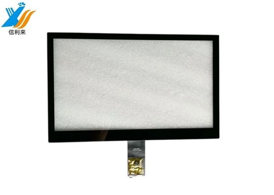 13.3 Zoll Kapazitäts-Touchscreen-Panel mit USB-Schnittstelle und 4*R10-Ecke