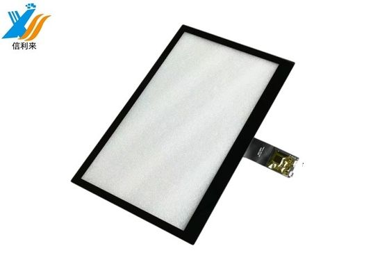 13.3 Zoll Kapazitäts-Touchscreen-Panel mit USB-Schnittstelle und 4*R10-Ecke