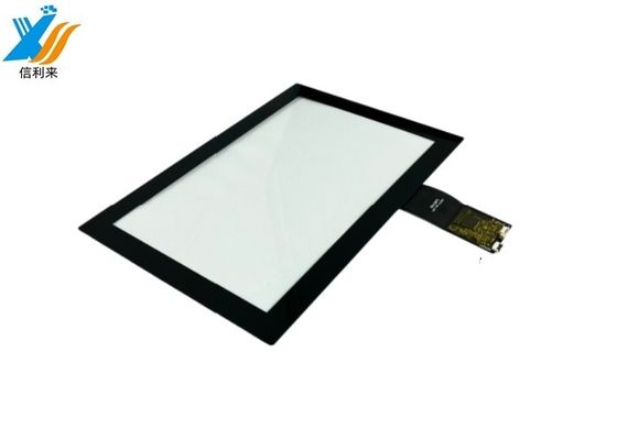 10.1 Zoll Touchscreen-Panel mit 10 Touchpoints ILI2511 Treiber Ic für mehrere Anwendungen