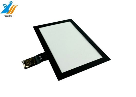 10.1 Zoll Touchscreen-Panel mit 10 Touchpoints ILI2511 Treiber Ic für mehrere Anwendungen