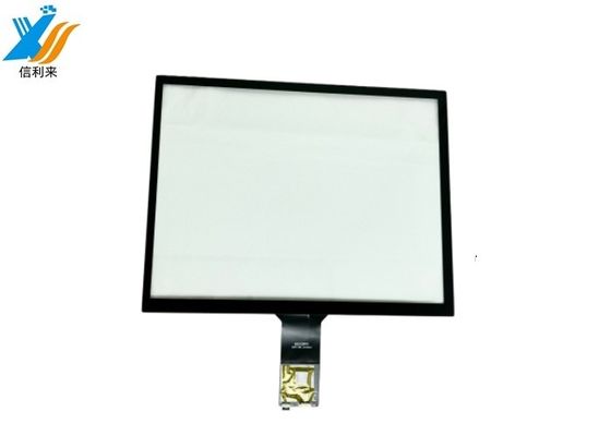 12.1 Zoll Kapazitiv-Touchscreen-Panel mit 16:9 Ansichtsbereich für HMI-Anwendungen