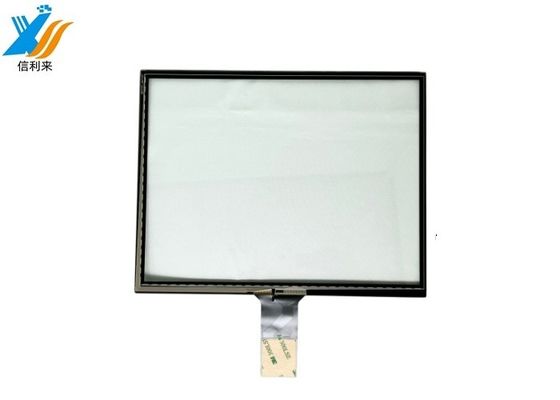 12.1 Zoll Kapazitiv-Touchscreen-Panel mit 16:9 Ansichtsbereich für HMI-Anwendungen