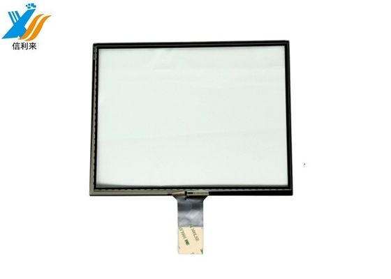 12.1 Zoll Multi Touch Screen Kapazitätstechnologie für genaue Datenerfassung und industrielle All-in-One-PC