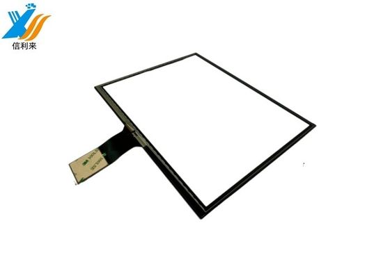 12.1 Zoll Kapazitiv-Touchscreen-Panel mit 16:9 Ansichtsbereich für HMI-Anwendungen