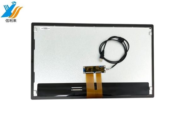 21.5-Zoll-Industrie-LCD-Touchscreen mit 1980*1080-Pixel-Auflösung für Win XP/Win 7/Win 8/Win 10/Android/Linux/IOS/Mac Leistung