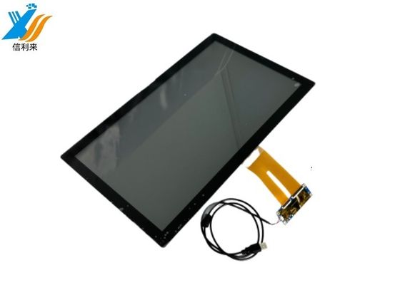 21.5-Zoll-Industrie-LCD-Touchscreen mit 1980*1080-Pixel-Auflösung für Win XP/Win 7/Win 8/Win 10/Android/Linux/IOS/Mac Leistung