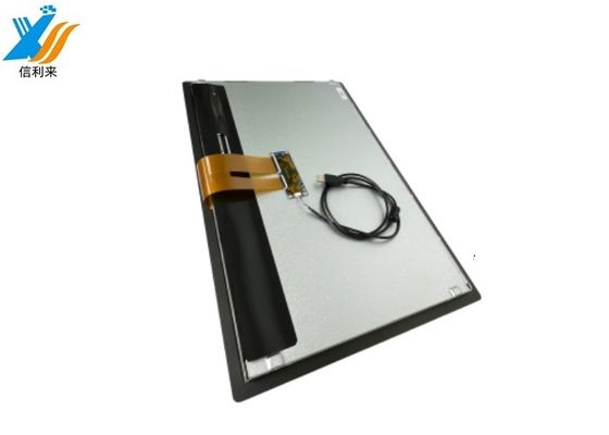 21.5-Zoll-Industrie-LCD-Touchscreen mit 1980*1080-Pixel-Auflösung für Win XP/Win 7/Win 8/Win 10/Android/Linux/IOS/Mac Leistung