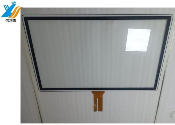 Anpassbares 43 Zoll PCAP Touch Panel ITO Glas Multi Touch Projektiertes Kapazitives Touchscreen Monitor Für Bildung Medizinische Konferenzen Spiele Interaktive Video Wand Laptops Smart Home