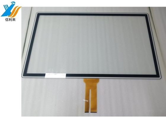 Anpassbares 43 Zoll PCAP Touch Panel ITO Glas Multi Touch Projektiertes Kapazitives Touchscreen Monitor Für Bildung Medizinische Konferenzen Spiele Interaktive Video Wand Laptops Smart Home