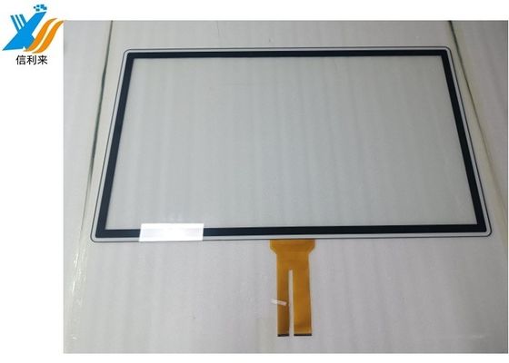 43" Multi-Touch-kapazitiver Touch-Panel mit BOE-Monitor anpassbar LG IC für interaktive Videowand HMI Bildung Selbstbedienung Kiosk Tabletten Kasse POS
