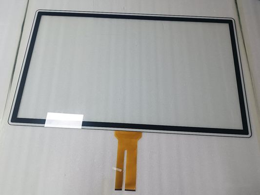 43" Multi-Touch-kapazitiver Touch-Panel mit BOE-Monitor anpassbar LG IC für interaktive Videowand HMI Bildung Selbstbedienung Kiosk Tabletten Kasse POS